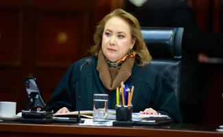 Pensión alimenticia en México, un deber del Estado: Yasmín Esquivel; llama a progenitores a cumplir con su responsabilidad