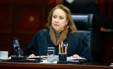 Pensión alimenticia en México, un deber del Estado: Yasmín Esquivel; llama a progenitores a cumplir con su responsabilidad