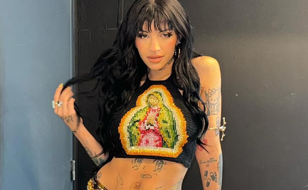 La cantante puso punto final a su historia con el mexicano. Foto: Instagram.