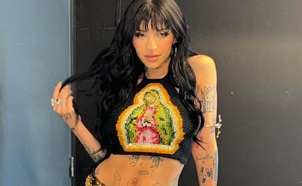 Cazzu habla sobre su ausencia en las redes sociales tras polémica con Nodal: "hay un infierno prendiendo fuego"