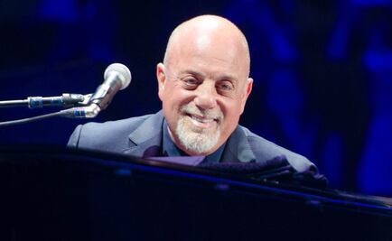 Billy Joel le da la bienvenida a su segunda hija