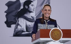 Sheinbaum suspende mañaneras del 15 y 16 de septiembre por fiestas patrias; retoma conferencia el jueves