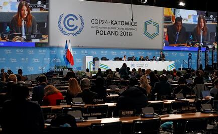 Piden a líderes mundiales acciones urgentes contra el calentamiento global