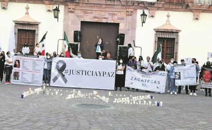 Denuncia PT aumento de desapariciones y feminicidios en Zacatecas en 2022