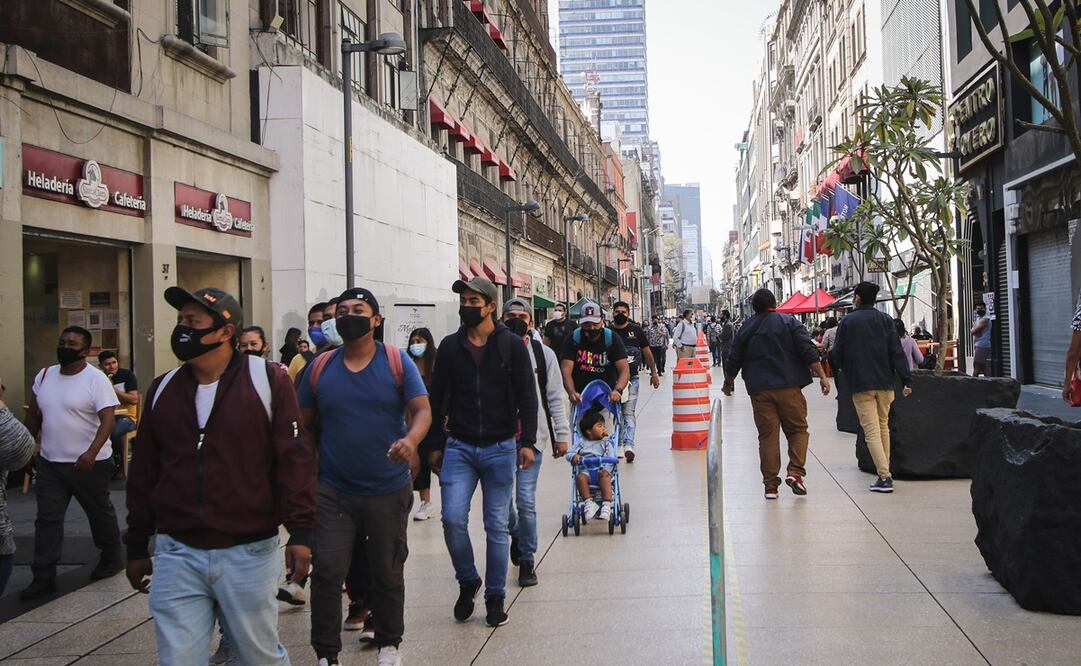 Coneval celebró que todos los estados han implementado por lo menos un programa para apoyar a la población desempleada. Foto: Xinhua