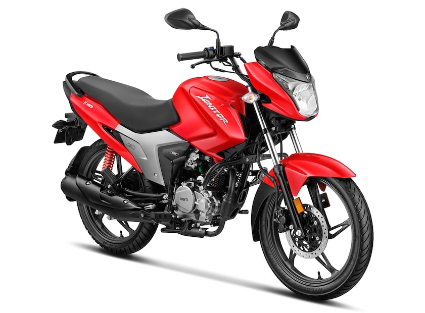 Fotos: Hero Motos