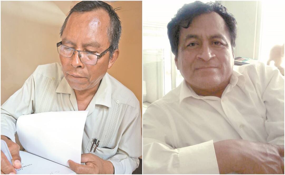 EL UNIVERSAL recopiló la opinión de comunidades indígenas de diversas regiones del país sobre la importancia del sufragio, estas son sus respuestas. Fotos: Emilio Vásquez. EL UNIVERSAL y CORTESÍA