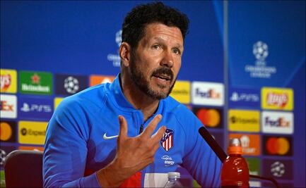 Atlético de Madrid, obligado a ir al ataque ante el Manchester City