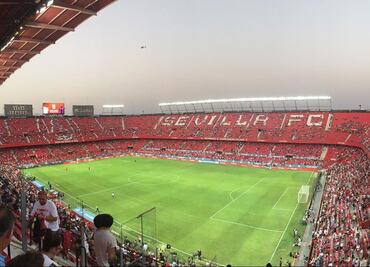 Aficionados regresarán a los estadios en la última parte de la Liga Española