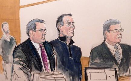 Caso FIFA: Napout y Callejas se declaran inocentes 