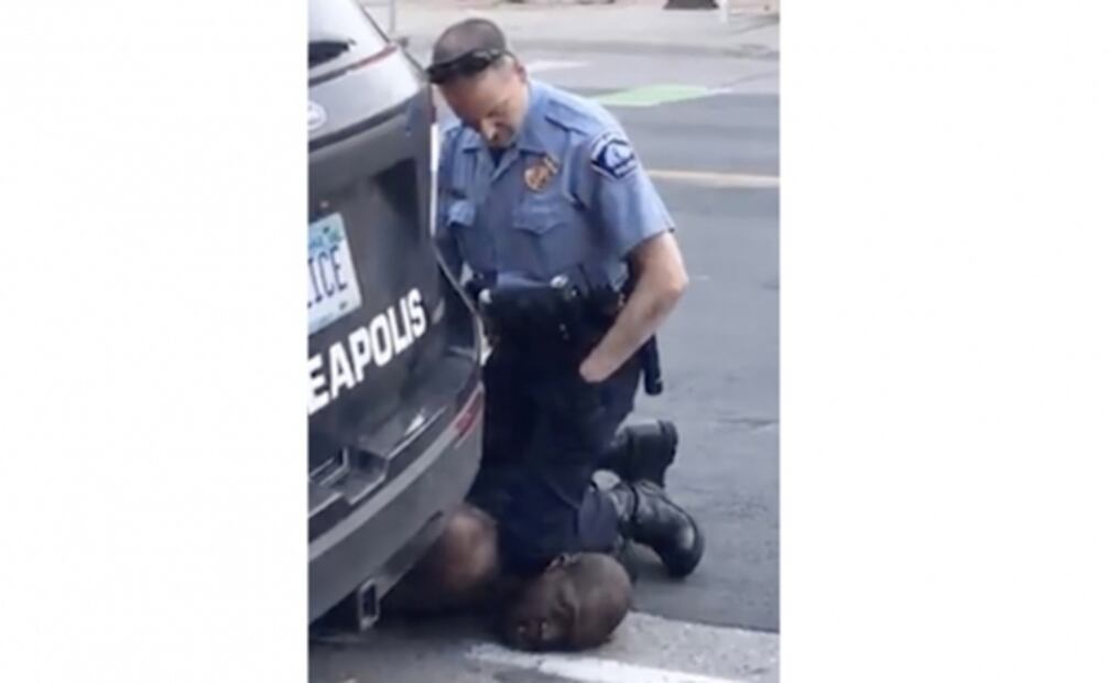 George Floyd: el "gigante bueno" que se convirtió en símbolo de la lucha antirracismo