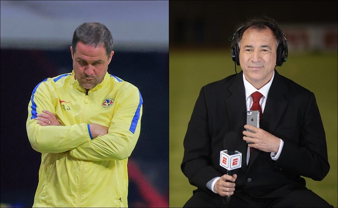 Mario Carrillo aseguró que América pasa el “peor” momento con André Jardine