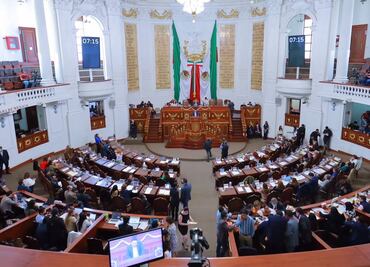 Aprueban Ley 3 de 3 en Congreso de la CDMX: Prohíbe a deudores alimentarios y violentadores ocupar cargos públicos