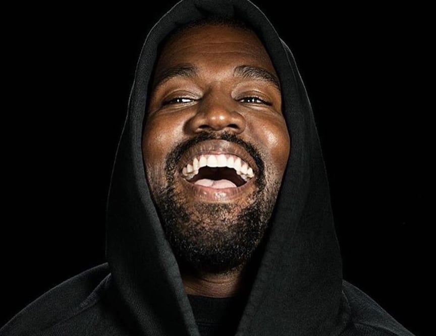 Tal parece que el rapero Kanye West llevara el "Sunday Services" a otro nivel