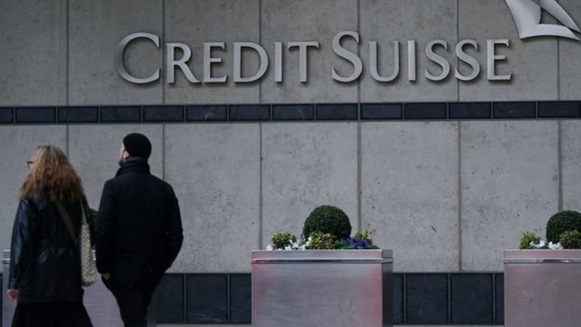 Credit Suisse. Foto: Especial