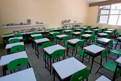 ¿Qué estados han decidido suspender clases por “Max” y “Lidia”?