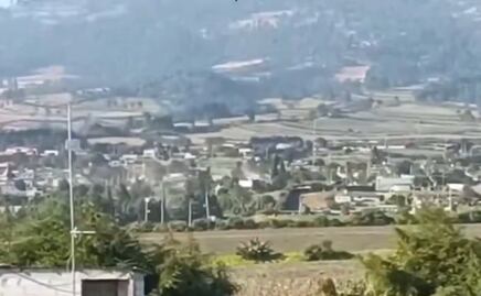 VIDEO: Así se escuchó el enfrentamiento a balazos durante persecución en límites de Puebla y Veracruz