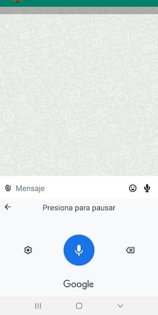 WhatsApp: ¿Cómo mandar un mensaje sin usar las manos?