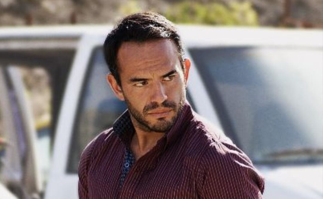 "El desconocido: la historia de El Cholo Adrián". Fuente: Netflix