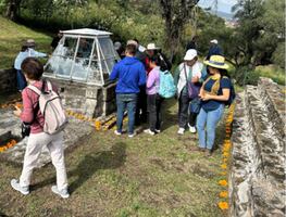 Por Día de Muertos, el Altar de los Cráneos Esculpidos abre sus puertas al público