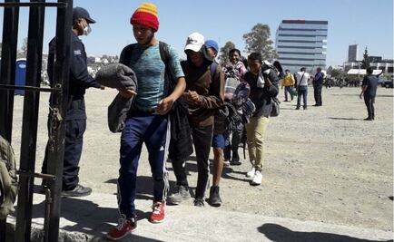 Rechaza SRE toma de muestras genéticas a migrantes en Estados Unidos