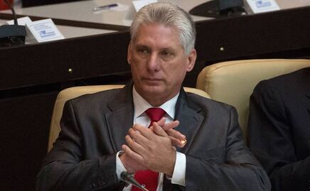 Protestan en redes con el hashtag "Patria y vida" previo a la llegada del presidente de Cuba a México