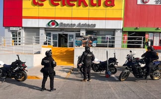 Asaltan a cuentahabiente tras retirar 70 mil pesos; alertan por posible complicidad bancaria en Ecatepec
