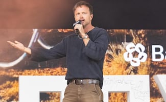 Aaron Paul, de "Breaking Bad", en la CCXP 2026 confiesa: “Amo muchísimo a México”