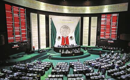 Morena propone inscribir en letras de oro en San Lázaro “humanismo mexicano”, modelo de gobierno de AMLO