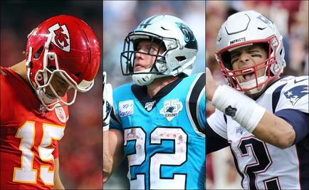 Lo mejor de la Semana 5 de la NFL; termina el invicto de los Chiefs