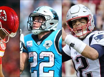 Lo mejor de la Semana 5 de la NFL; termina el invicto de los Chiefs