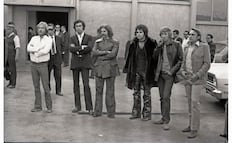 La fiesta hippie que fue el blanco de represión en el México de los años 70