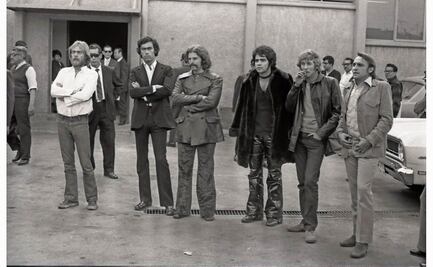 La fiesta hippie que fue el blanco de represión en el México de los años 70