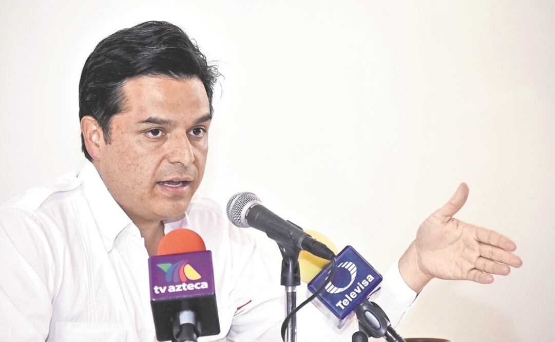 Zoé Robledo, nuevo titular del IMSS