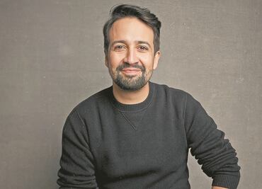 Lin-Manuel Miranda defiende a puertorriqueños y llama a no votar por Trump