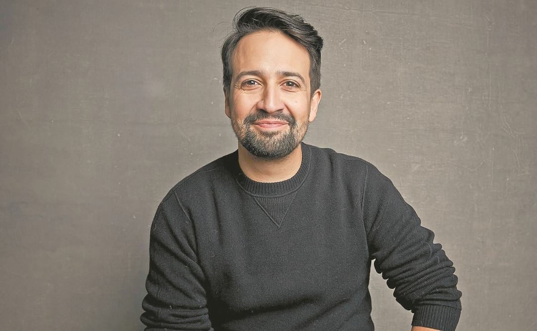 Lin-Manuel Miranda. Foto: Archivo AP