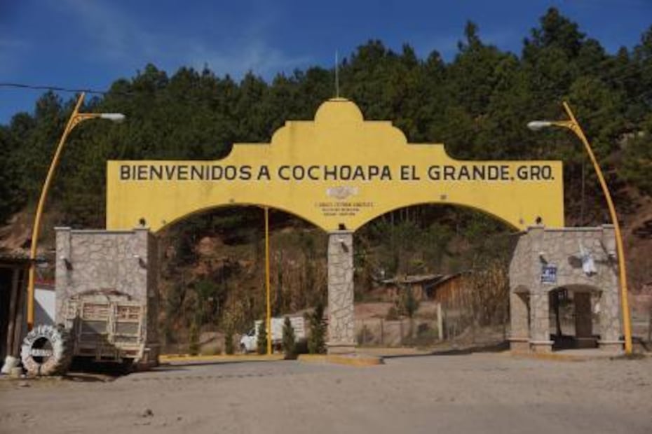 Cochoapa el Grande, un pueblo sostenido por capital migrante