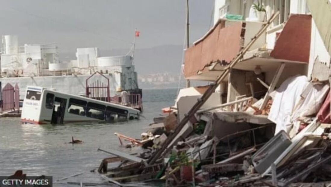 El gran terremoto de Turquía de 1999 y el problema de construcción que persiste