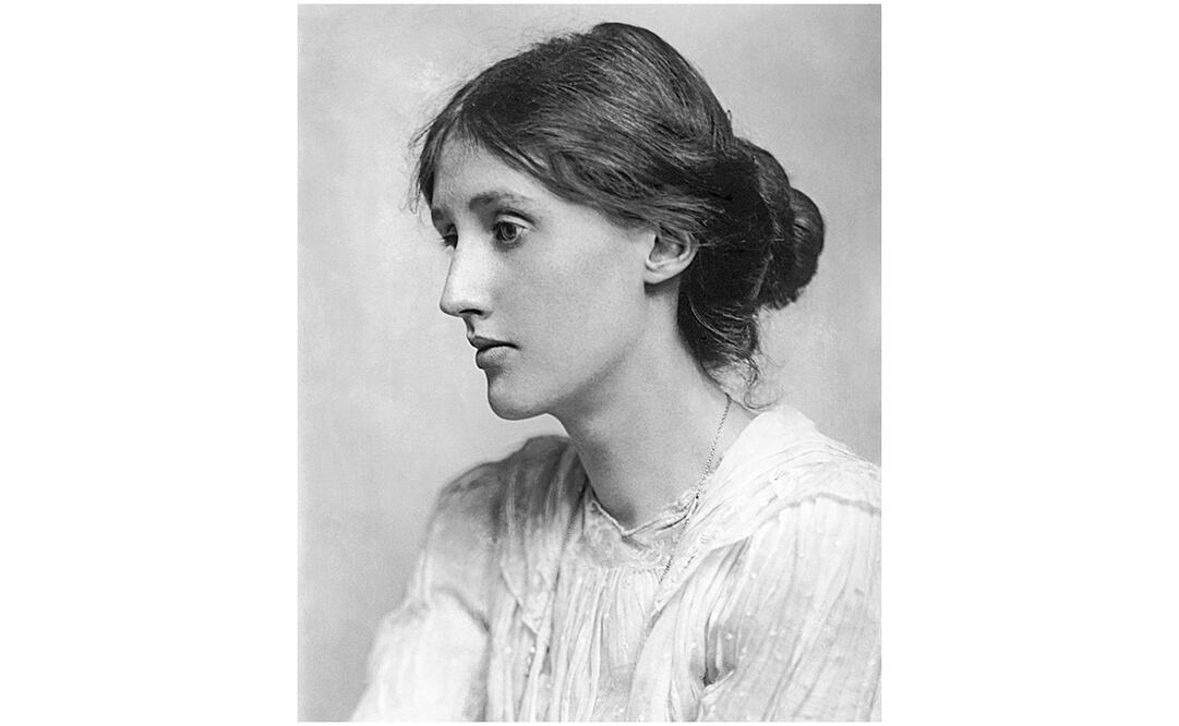 Virginia Woolf. Foto: Archivo