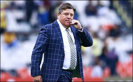 Conoce a los ídolos de Miguel Herrera