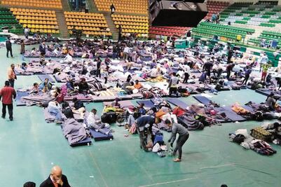 Quieren contratar a 400 centroamericanos