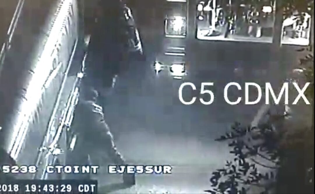 Foto: Twitter @C5_CDMX