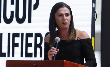 Diputados llaman a cuentas a Ana Guevara, por presupuesto a la Conade