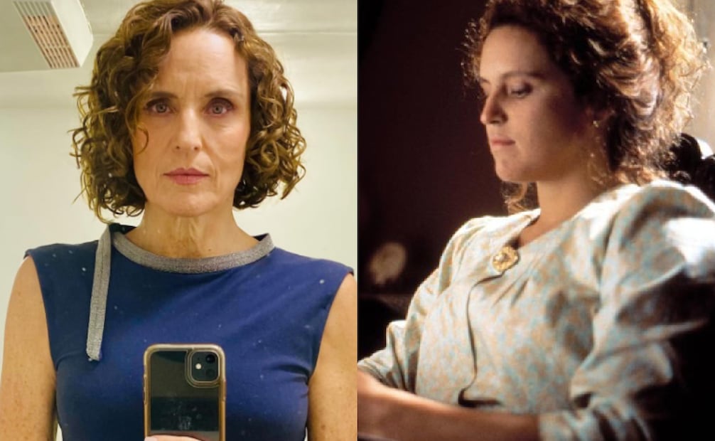 La actriz de ha desenvuelto en el cine, el teatro, la televisión y el streaming. Foto: Instagram, IMDB.