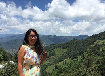 Al ritmo de "Despacito", Brenda estudió para examen de la UNAM