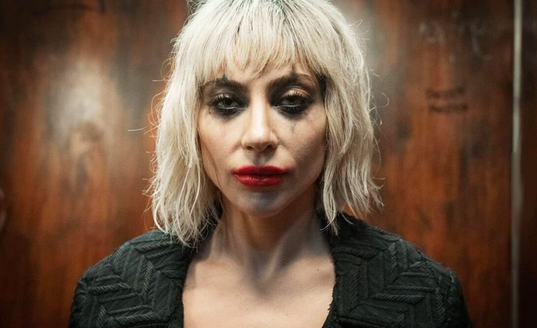 Lady Gaga dará vida a Harley Quinn en la secuela de "Joker".
Foto: Instagram