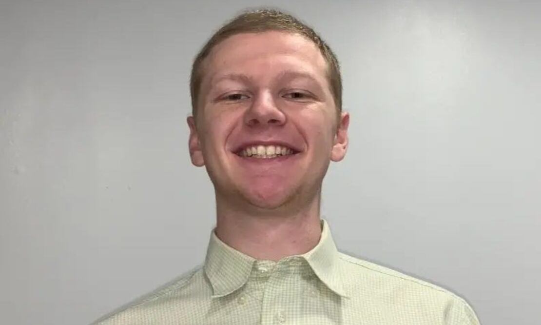 Aaron Bushnell, el soldado que se inmoló frente a la embajada de Israel en Washington, DC. FOTO: LINKEDIN