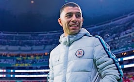 ¡Rumbo a Europa! Erik Lira ya es jugador del AS Mónaco, aunque las negociaciones tomaron más tiempo 