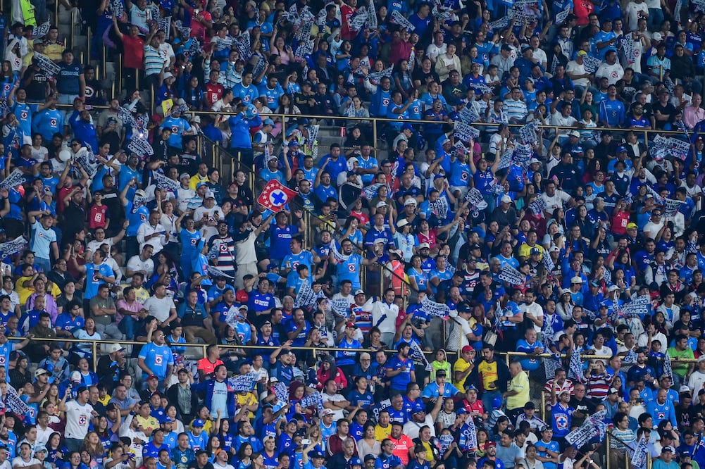 Esto cuesta ver al Cruz Azul en la final de la Concachampions / Foto: Imago7