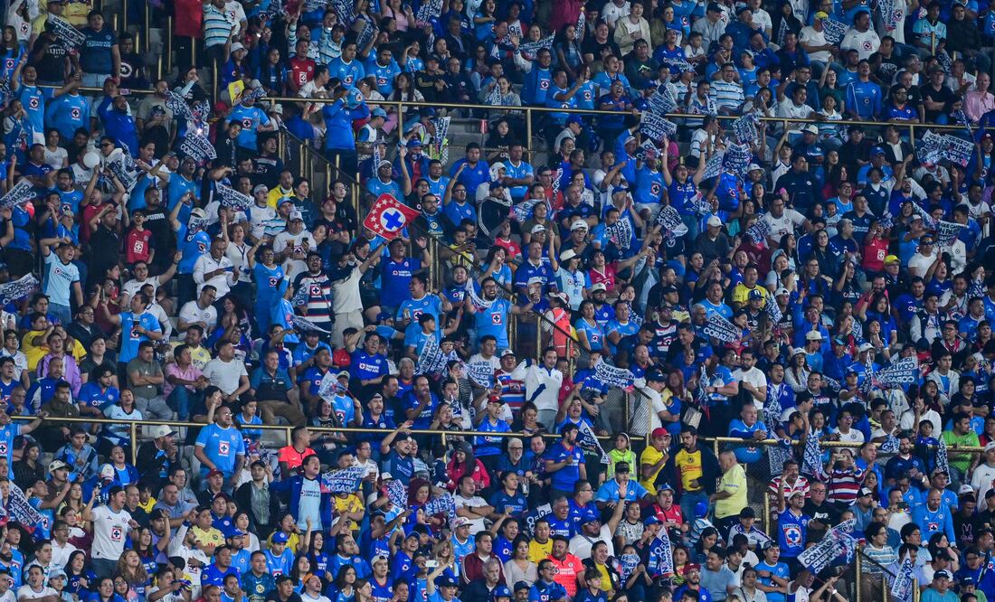 Esto cuesta ver al Cruz Azul en la final de la Concachampions / Foto: Imago7